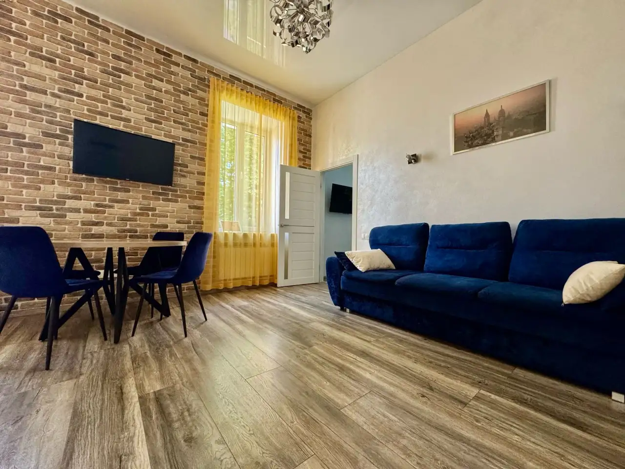 Апартаменты Cozy Homes Brest, ул. Орджоникидзе, д. 33, фотография 2