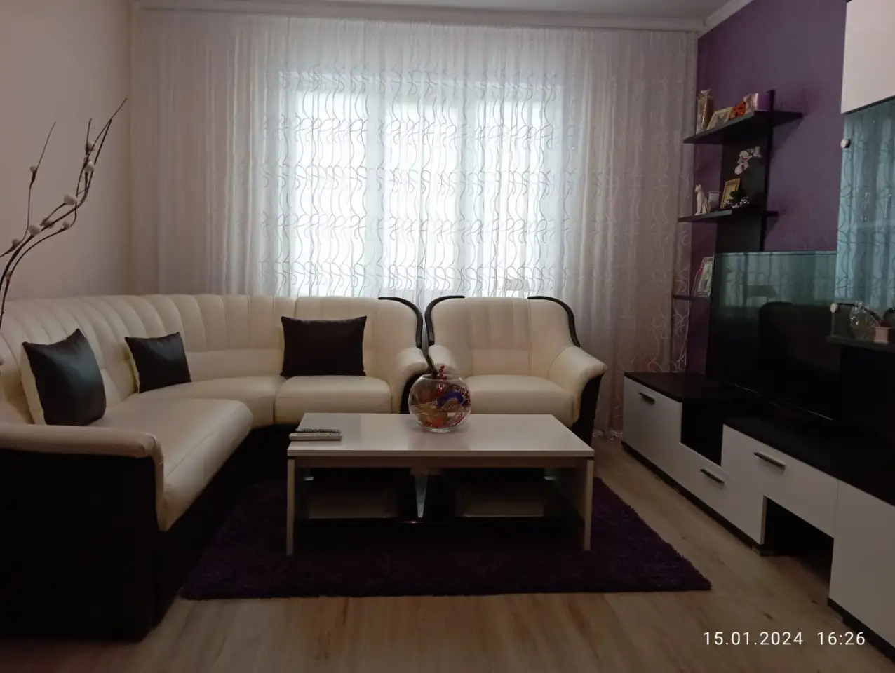 3-х комн. квартира, Степанова 6, фотография 3