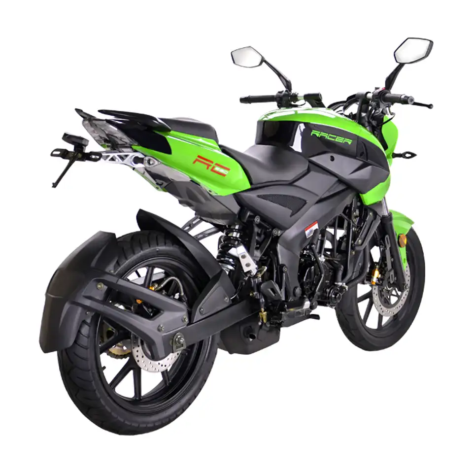 Мотоцикл racer rc250-gy8x flash, фотография 3