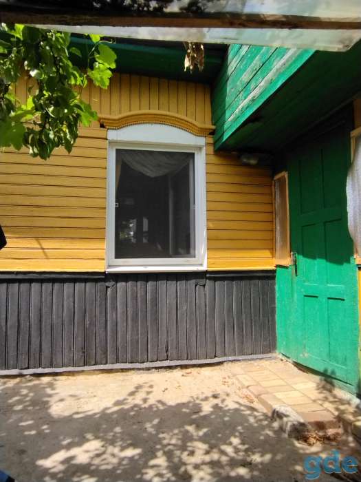 Деревянный дом, Комарова 56, фотография 5