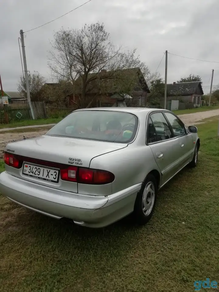 Продаю Hyundai Sonata, фотография 5