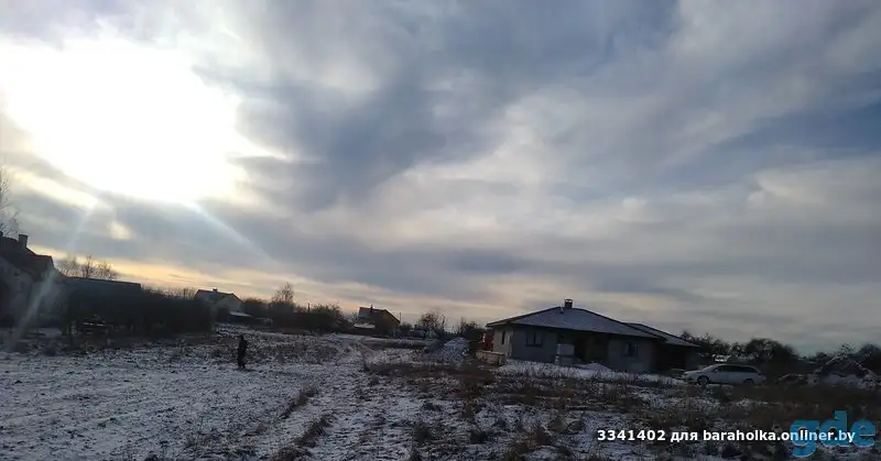 Большой участок продам в красивом месте мин.область, фотография 1