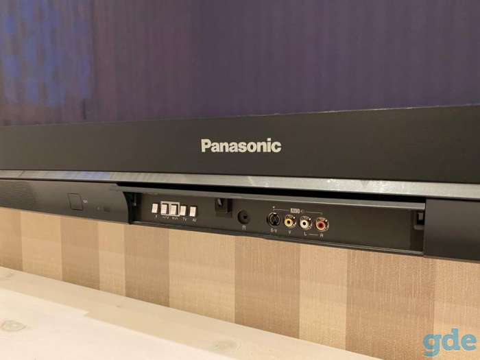 Телевизор Panasonic, фотография 2