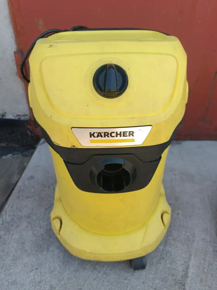 Пылесос строительный Karcher WD3, фотография 1