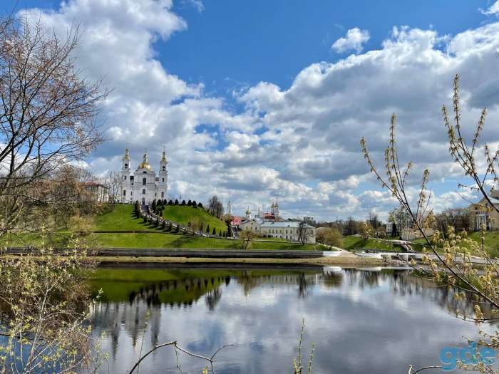 Квартира с шикарным видом. центр. Витебск, фотография 2