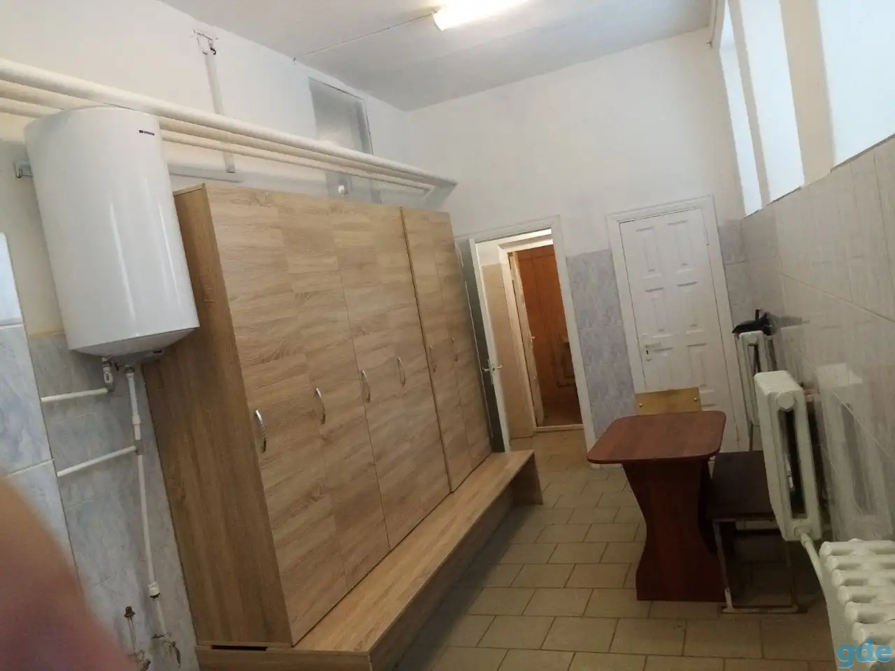 Приглашаем в баню с парилкой в  аг.