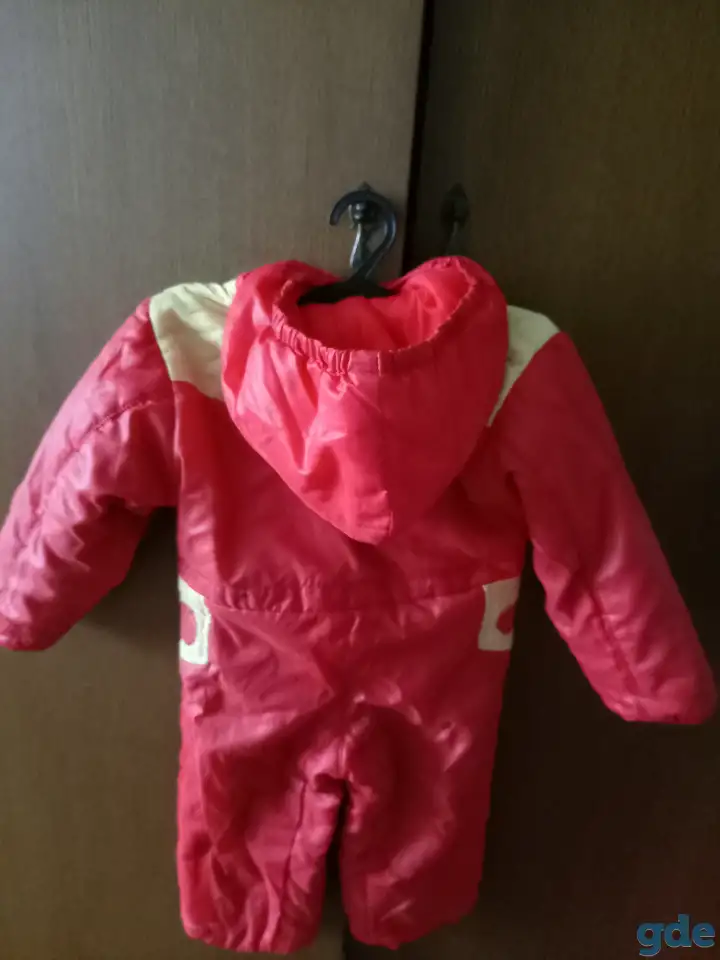 Продам комбинезон, фотография 3