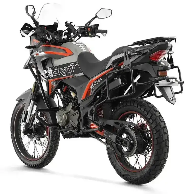 Мотоцикл турэндуро ROCKOT DAKAR ADVENTURE 2.0, фотография 7