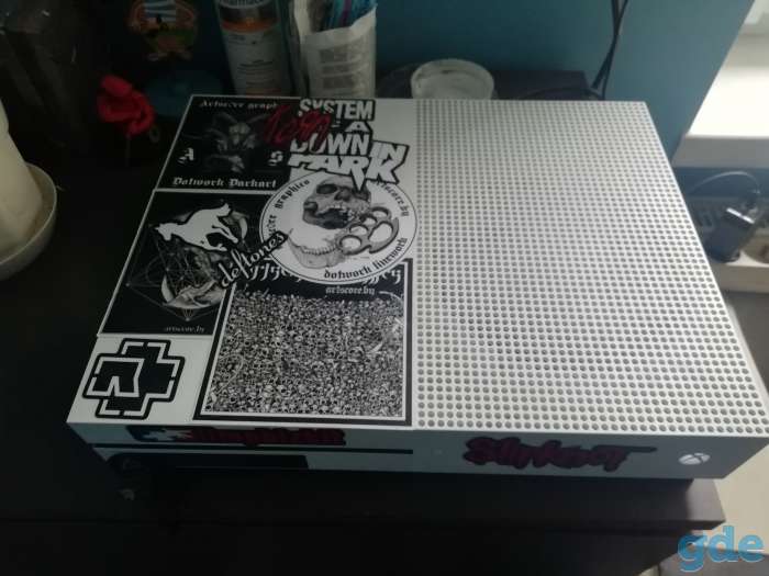 Xbox one s 500 gb, фотография 8