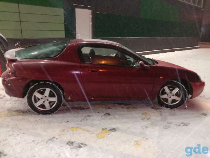 Продам . срочно Mazda MX, фотография 5