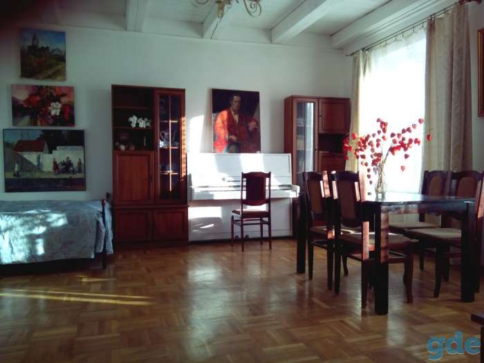 Сдам коттедж на длительный срок, 223053,д.Дроздово,ул.Калиновая 7, фотография 1
