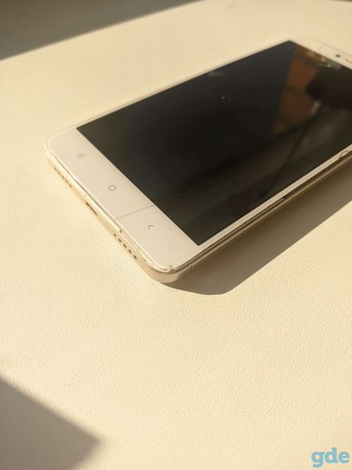 xiaomi redmi note 4x, фотография 4