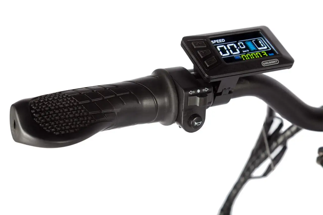 Электровелосипед gelbert saturn 4 ultra, фотография 4