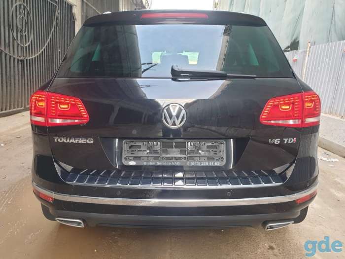 Volkswagen Touareg, 3.0 дизель, 2015 г.в., фотография 6