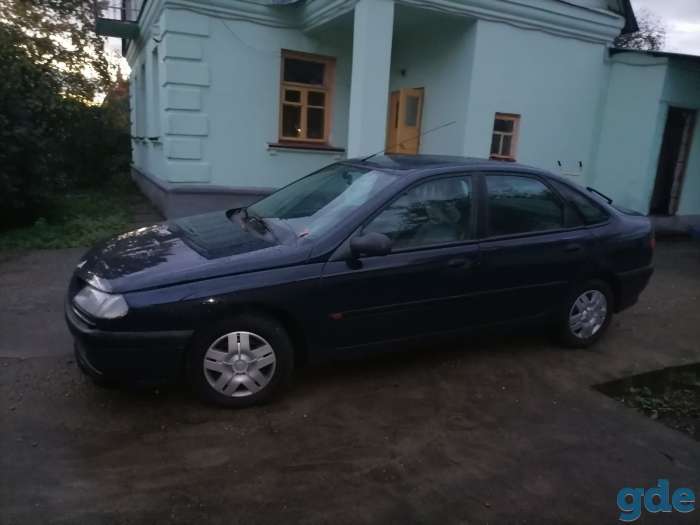 Минск Renault Laguna, фотография 1