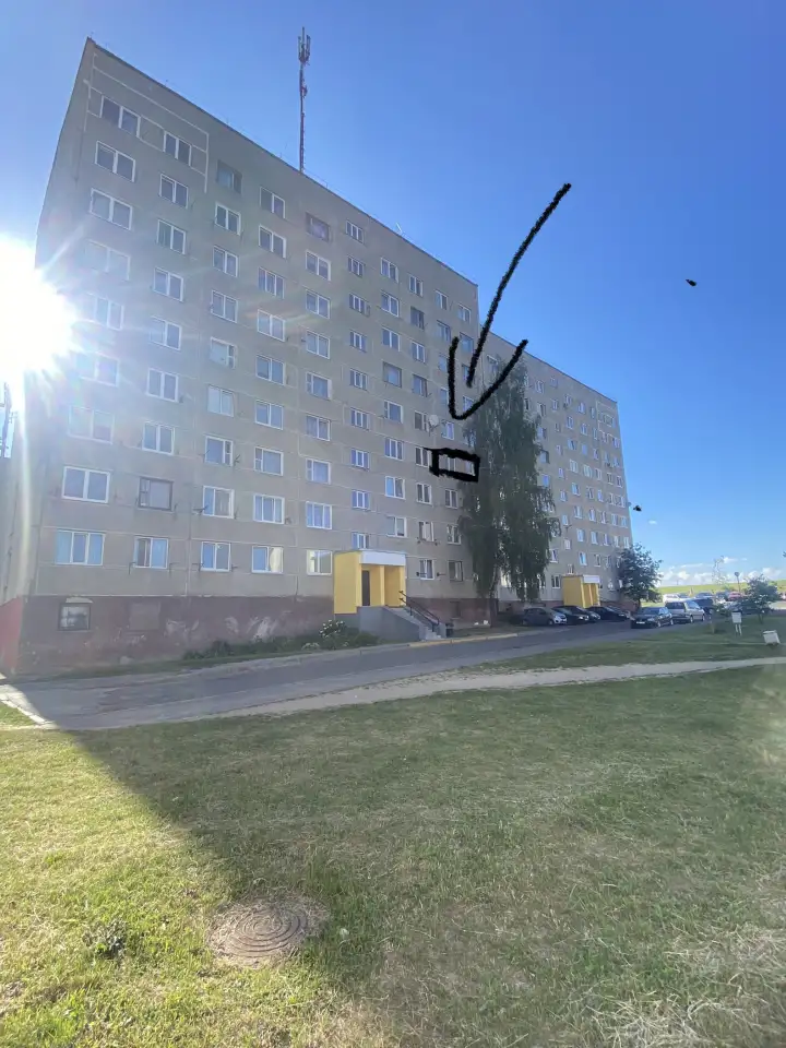 1 комнатная квартира, С.Панковой 60 кВ 409, фотография 1