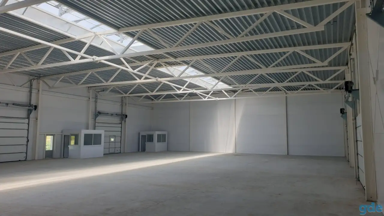 Продажа логистического центра, Брестский район, фотография 7