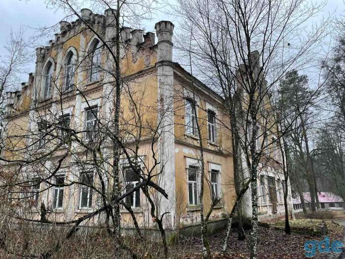 Продается комплекс зданий, д. Павлиново Барановичский район Брестская область, фотография 2