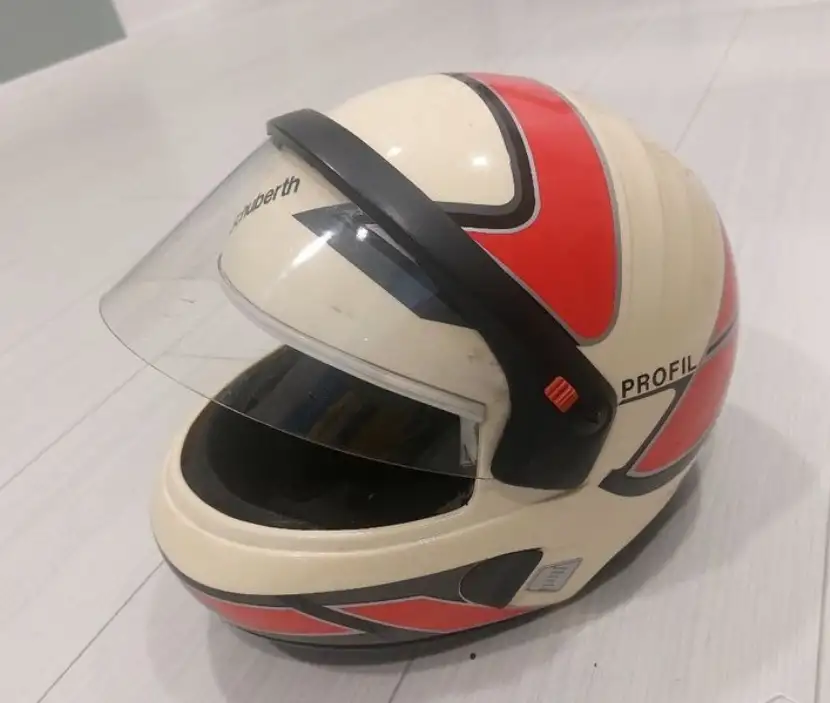 Мотошлем Schuberth 59 L PROFIL 1495 г модульный, фотография 1