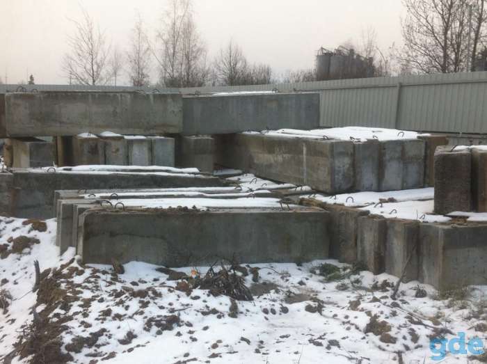 Плиты дорожные аэродромные ПАГ18, фотография 2
