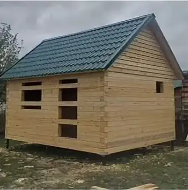 Бани,беседки,крыши, фотография 3