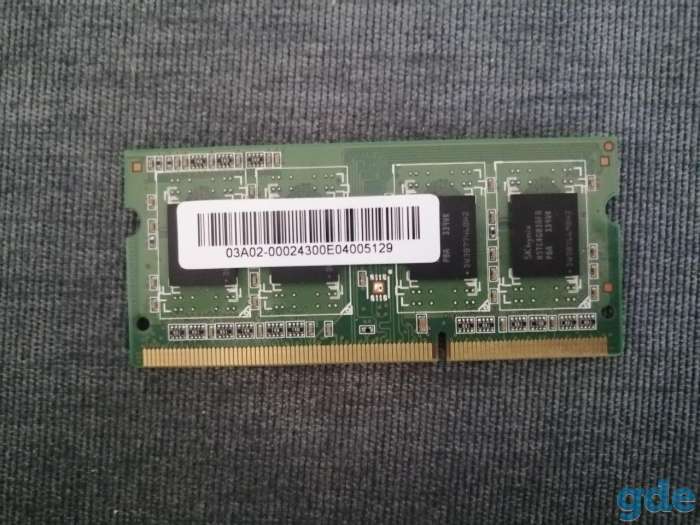 adata 4 gb 1rx8 pc3l 12800s-11, фотография 1