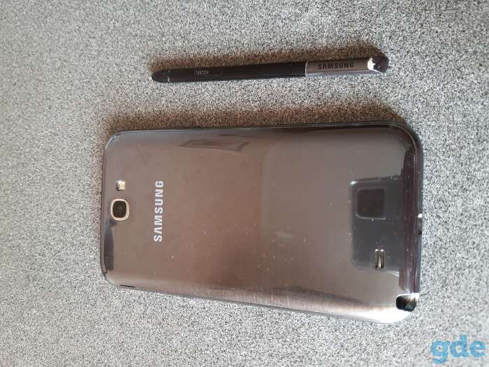 Samsung galaxy note 2, фотография 3