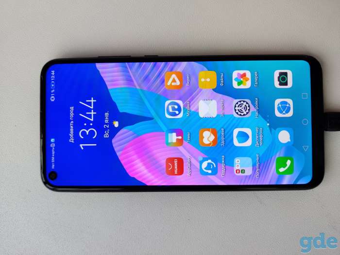 Huawei P40 lite E, фотография 1