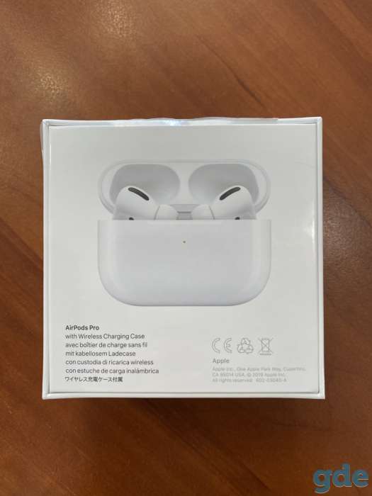 Продам новые наушники Apple airpods, фотография 2