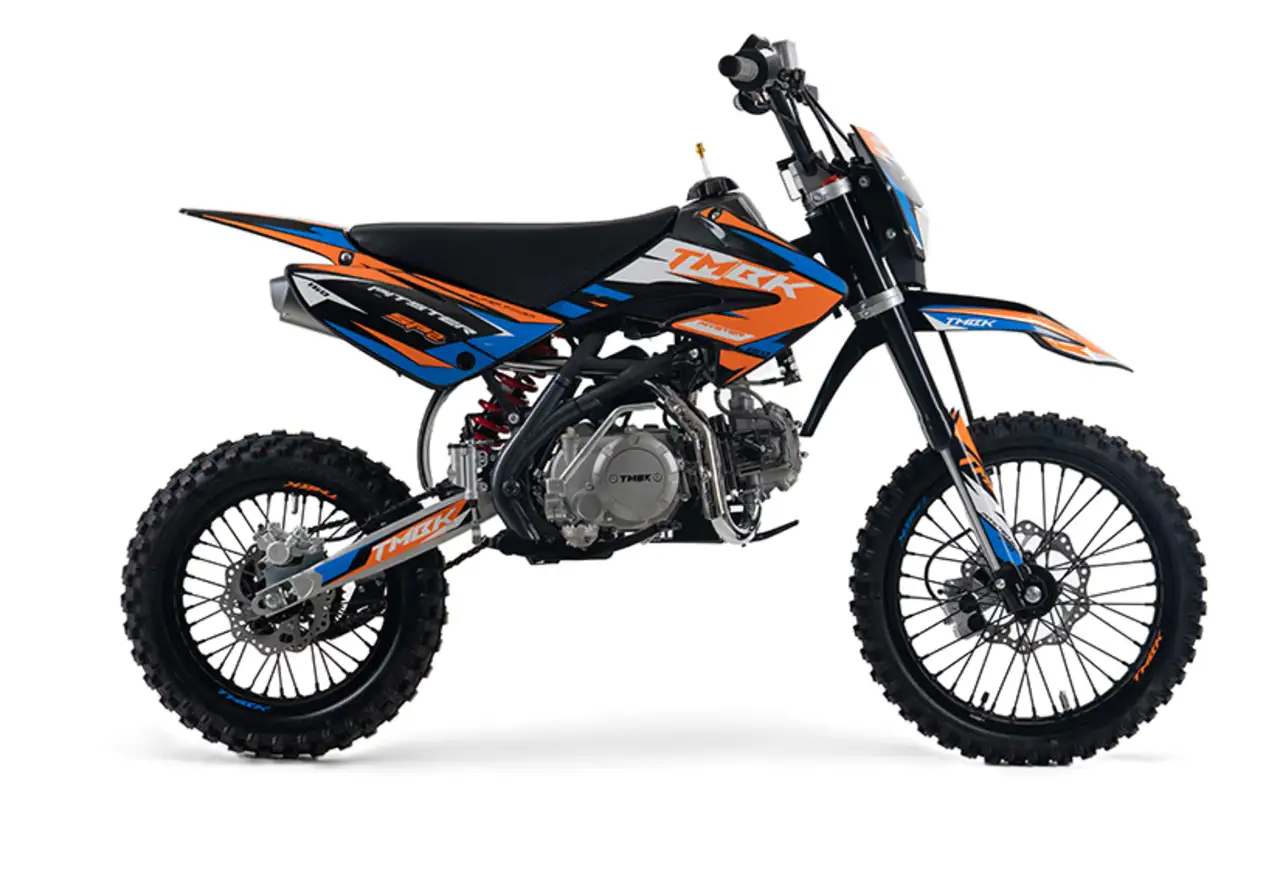 Питбайк tmbk pitster sp2 150, фотография 1