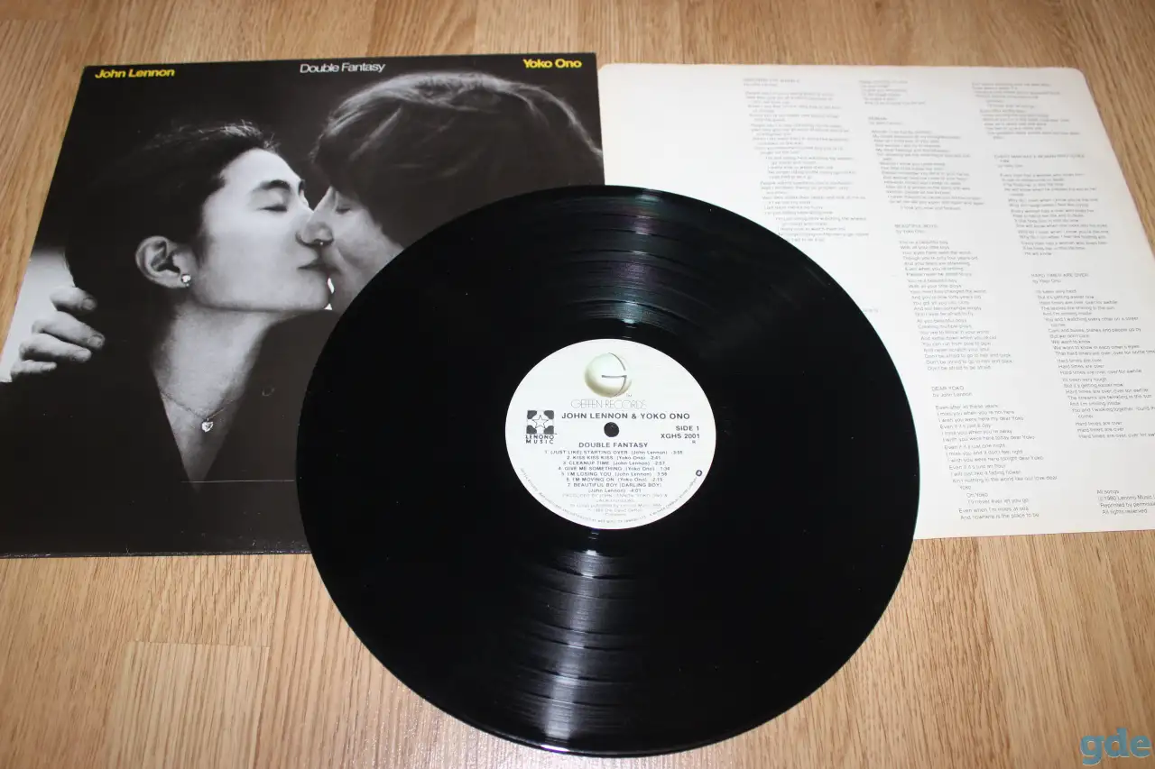 Пластинки и CD диски, фотография 13