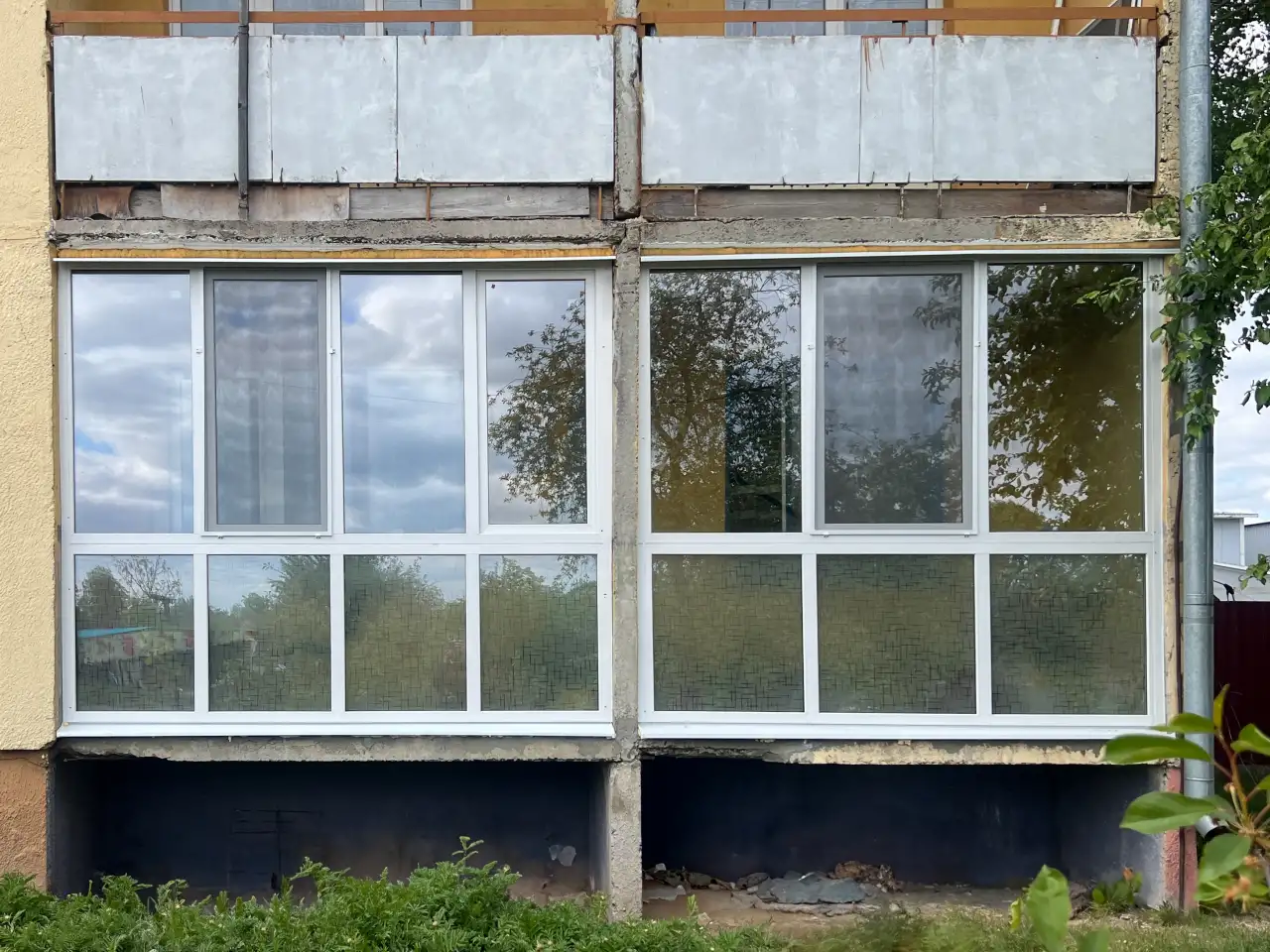 Остекление квартир, домов, дач. Окна и Двери ПВХ., фотография 6
