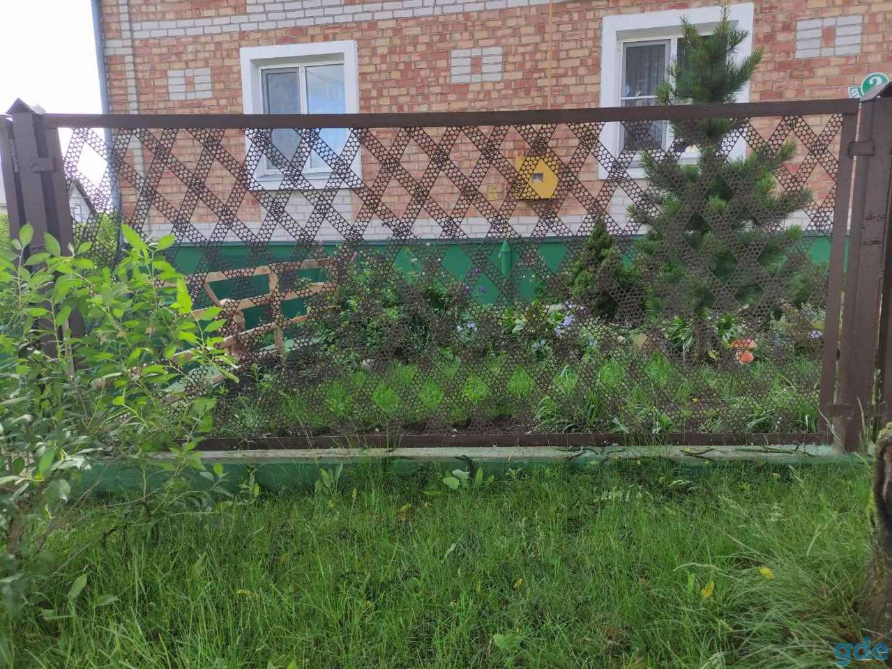 забор, фотография 1