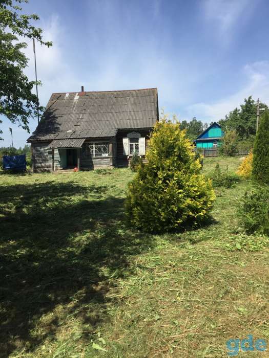 Участок, Минская область Логойский район деревня Козинец, фотография 2