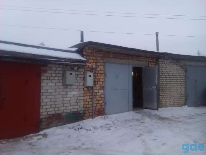 Продам гараж в ГСК Лада-Заславль  52м2, фотография 1