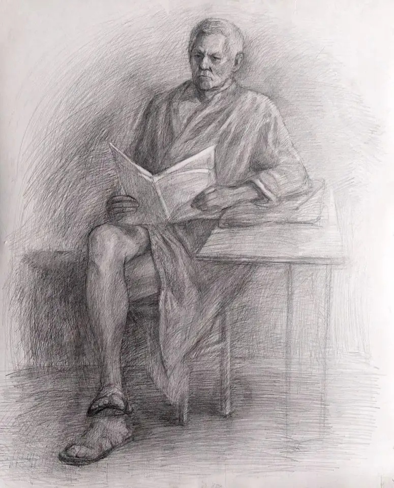 Репетитор по рисованию на дом, фотография 3