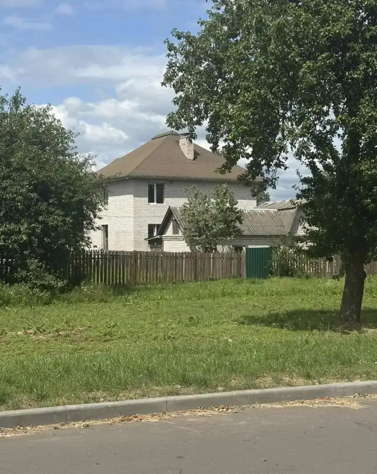 Незавершённое строение 2-й Дубровенский проезд, 4 г.Орша, фотография 3
