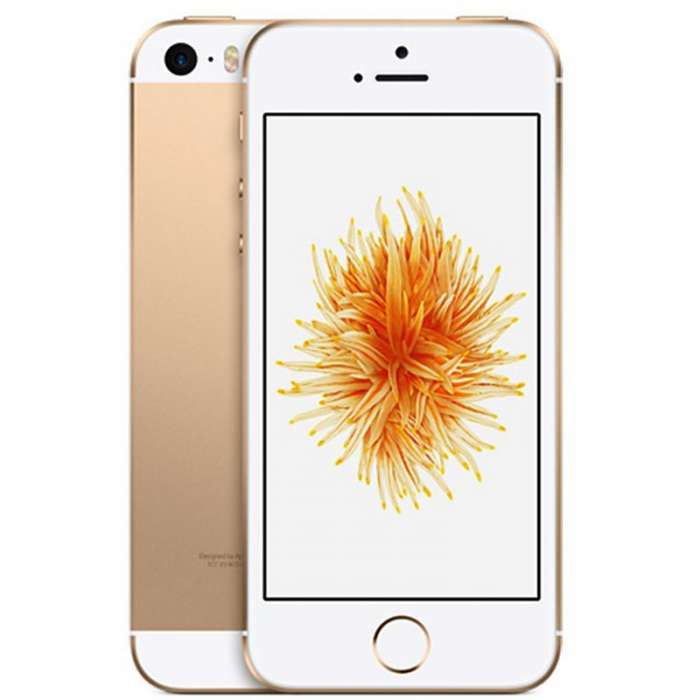 Продам Apple iPhone SE 16GB Gold, фотография 1