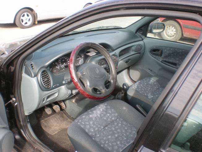 Рено меган классик Renault Megane, фотография 3
