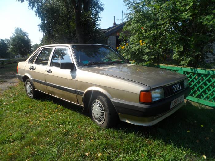 Продам Авто AUDI 80, фотография 3
