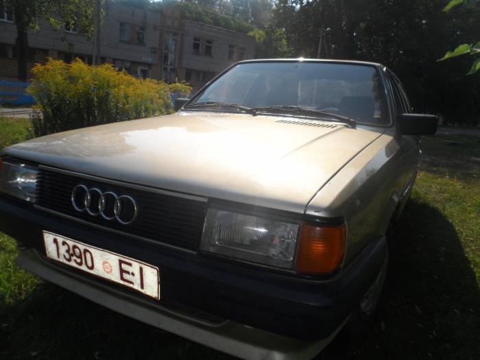 Продам Авто AUDI 80, фотография 6
