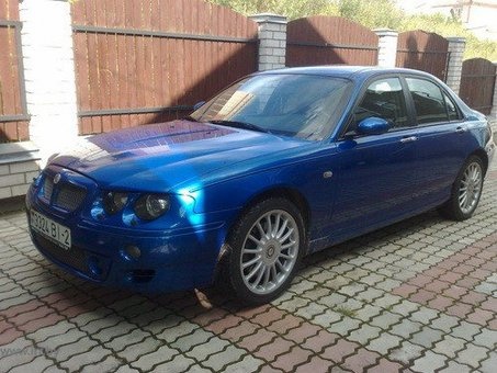 продам mg rover zt 190, фотография 1