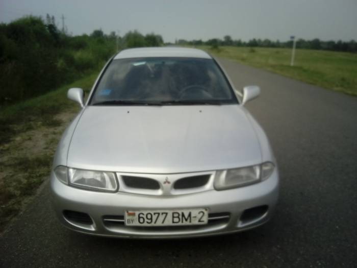 Продам Mitsubishi Carisma, фотография 1