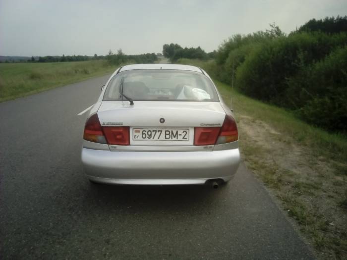 Продам Mitsubishi Carisma, фотография 4