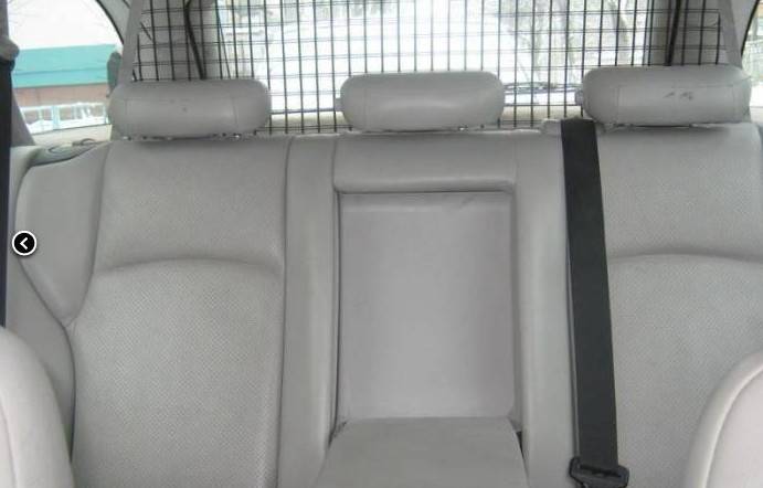 Mercedes C-klass W203, универсал, 2001 года выпуска, фотография 5