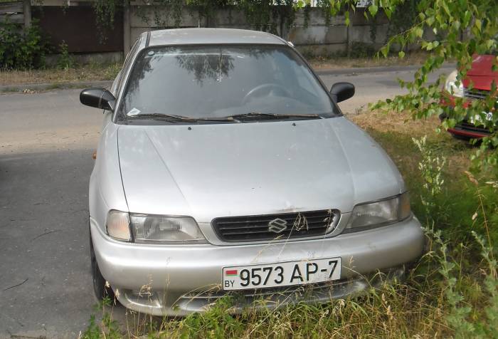 продам автомобиль Suzuki Baleno 1995 г, фотография 1