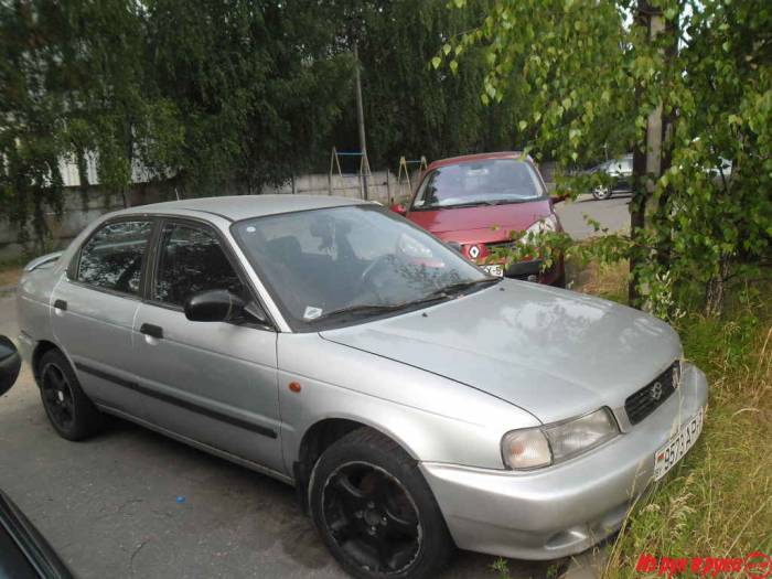 продам автомобиль Suzuki Baleno 1995 г, фотография 2