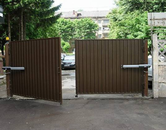 Ворота для вашего дома. Звоните. , фотография 6