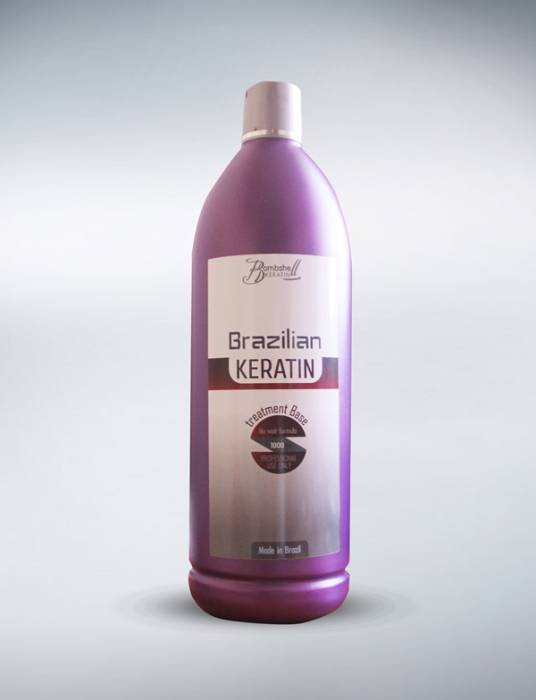 Кератиновое средство Bombshell keratin 1л, фотография 1