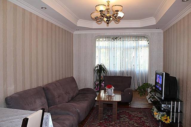 Квартира по суткам на короткий срок, фотография 1